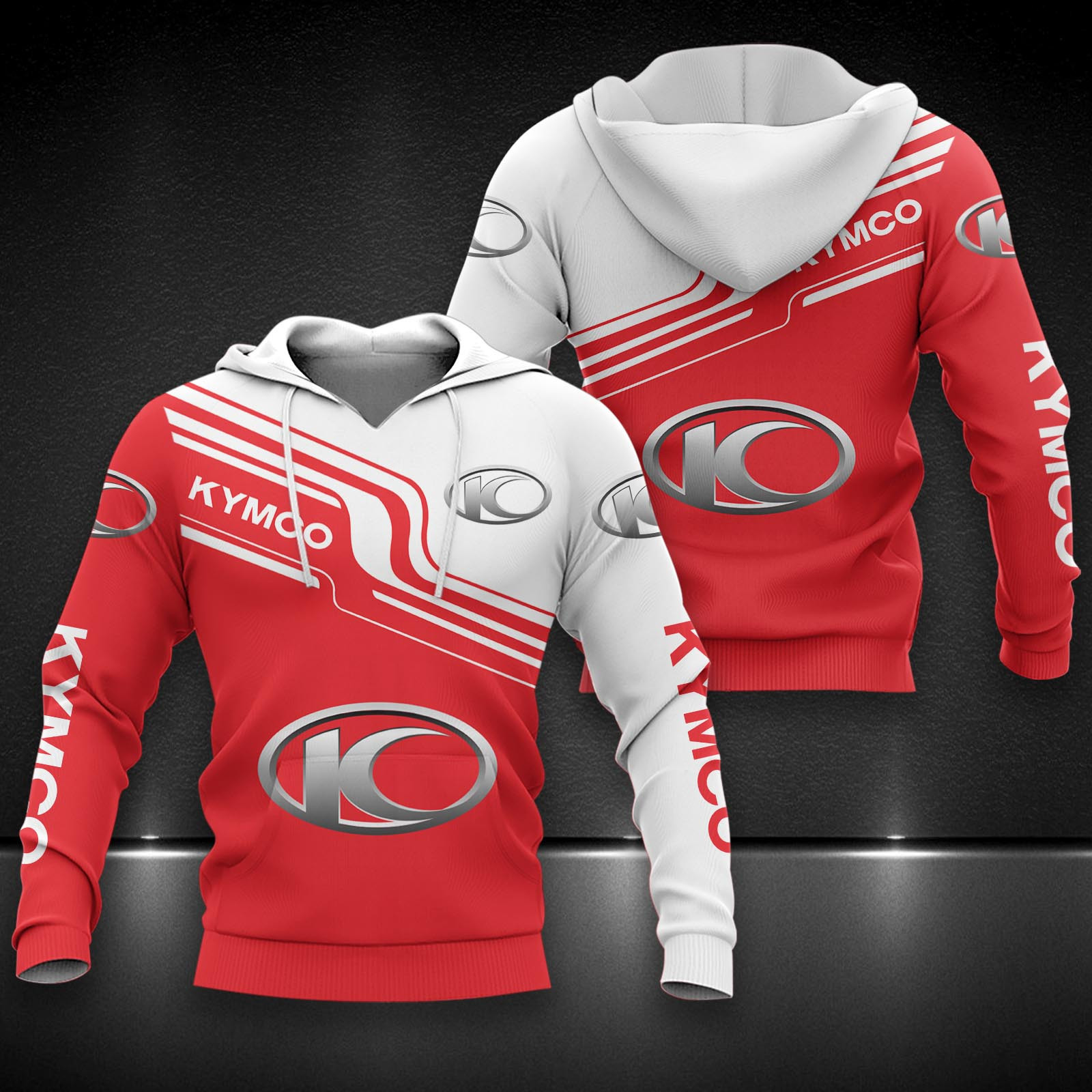 Kymco Motorcycles Hoodie