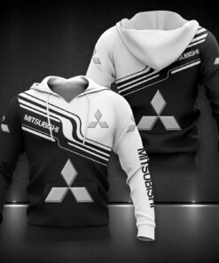 Mitsubishi Hoodie