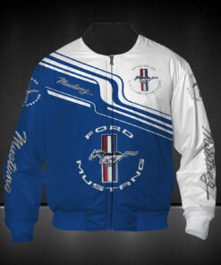 Ford Mustang Bomberjacke