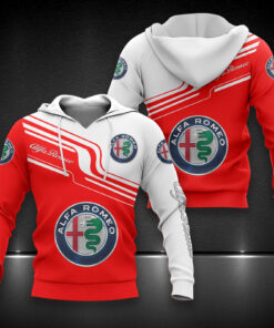 Alfa Romeo Hoodie