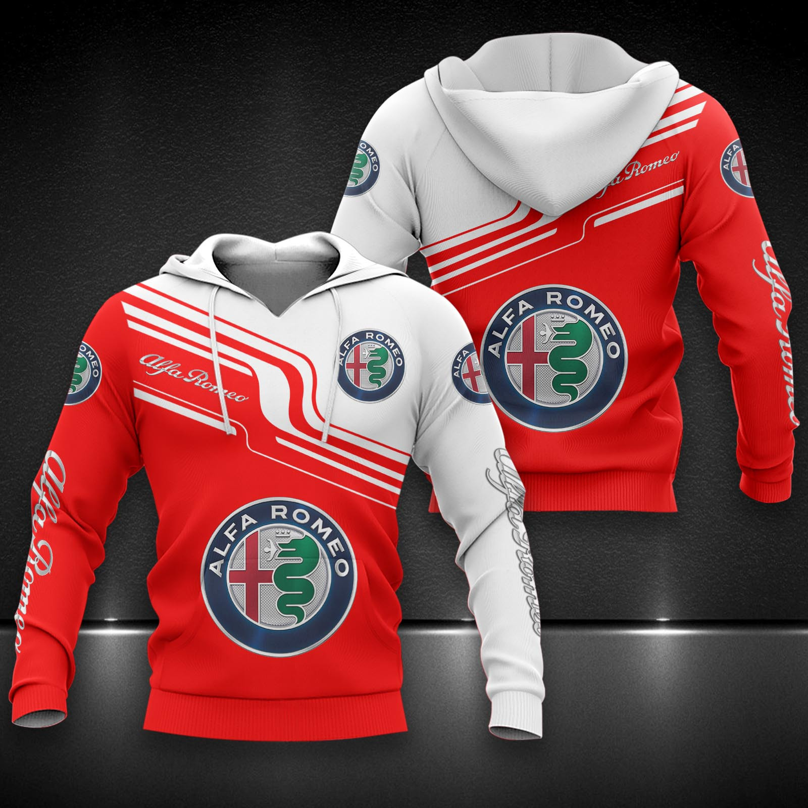 Alfa Romeo Hoodie