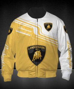 Lamborghini Bomberjacke