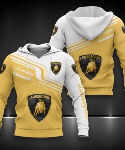 Lamborghini Hoodie