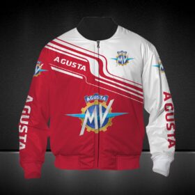MV Agusta Bomberjacke