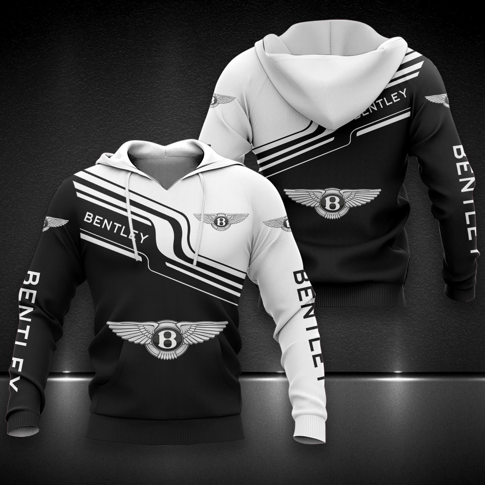 Bentley Hoodie