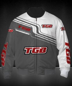 TGB Motorcyles Bomberjacke