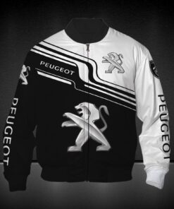 Peugeot Bomberjacke
