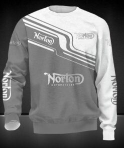 Norton Motorcycles Sweatshirt