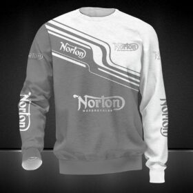Norton Motorcycles Sweatshirt