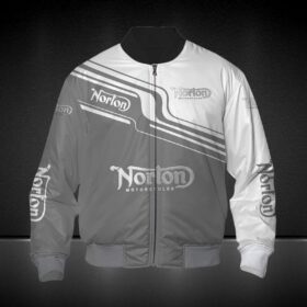 Norton Motorcycles Bomberjacke