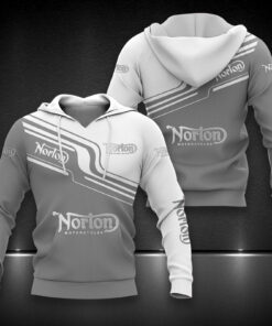 Norton Motorcycles Hoodie