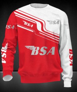 BSA Motorcycles Sweatshirt