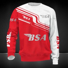 BSA Motorcycles Sweatshirt