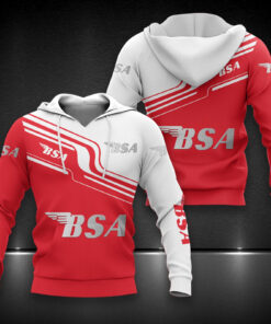 BSA Motorcycles Hoodie