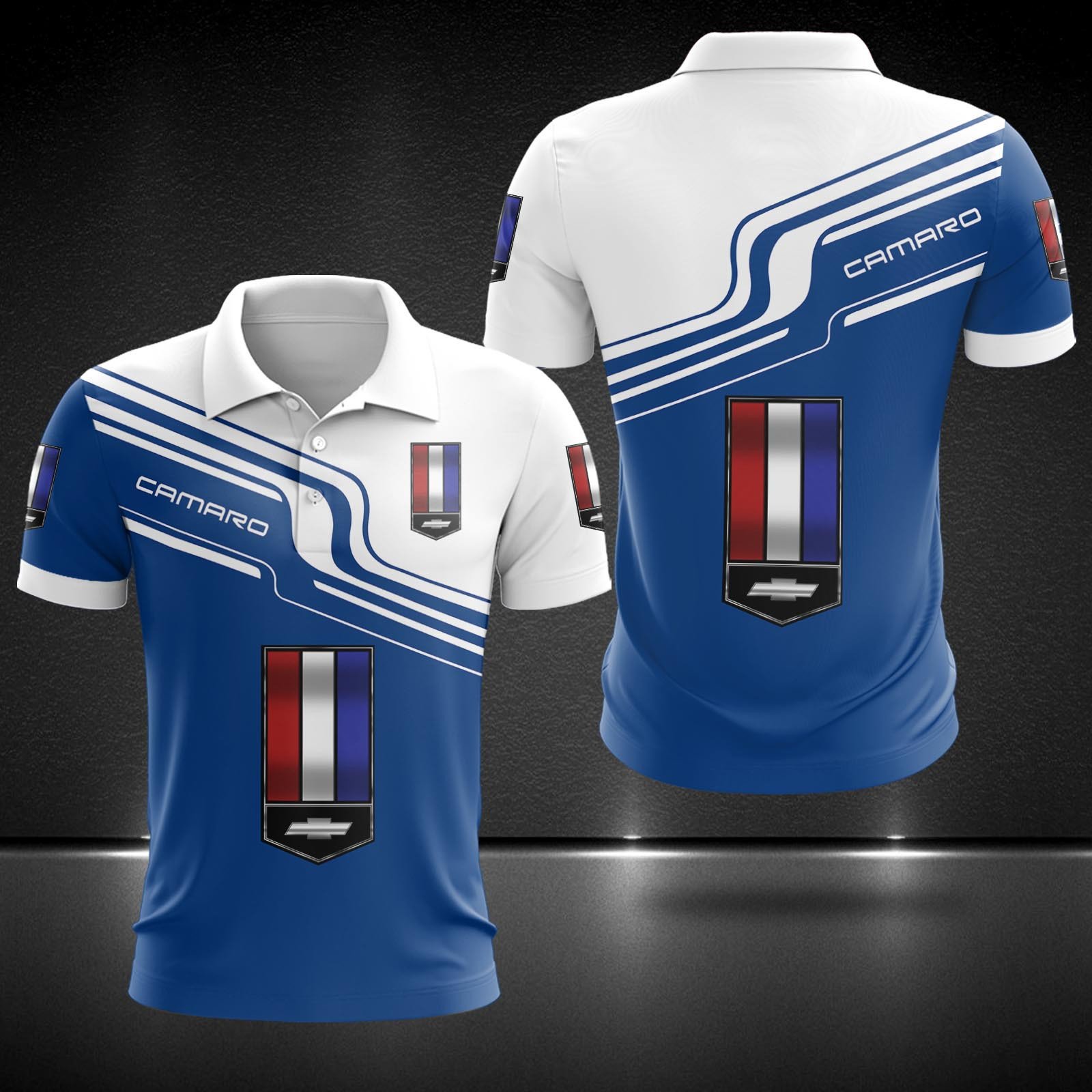 Chevrolet Camaro Poloshirt