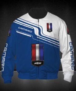 Chevrolet Camaro Bomberjacke