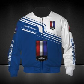 Chevrolet Camaro Bomberjacke