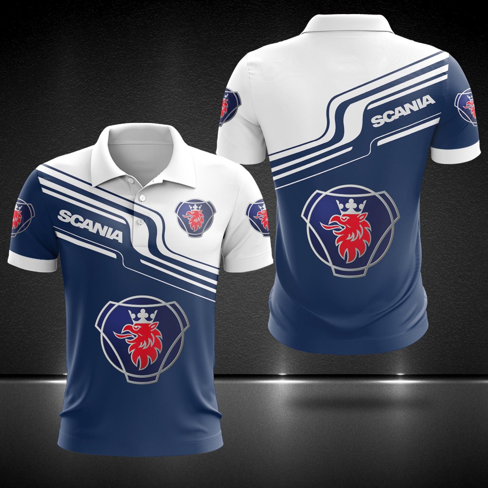 Scania Poloshirt