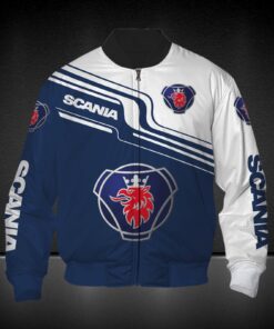 Scania Bomberjacke