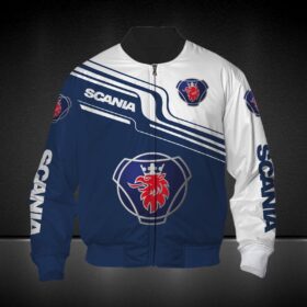Scania Bomberjacke