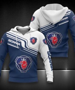 Scania Hoodie