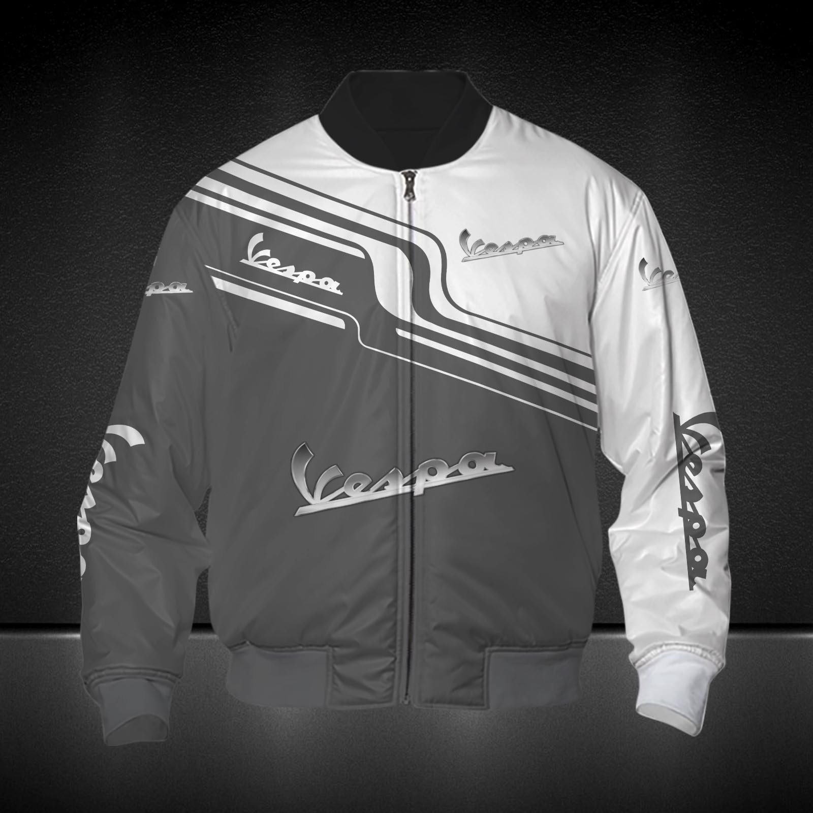 Vespa Bomberjacke