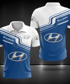 Hyundai Tucson Poloshirt