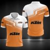 KTM Racing Poloshirt