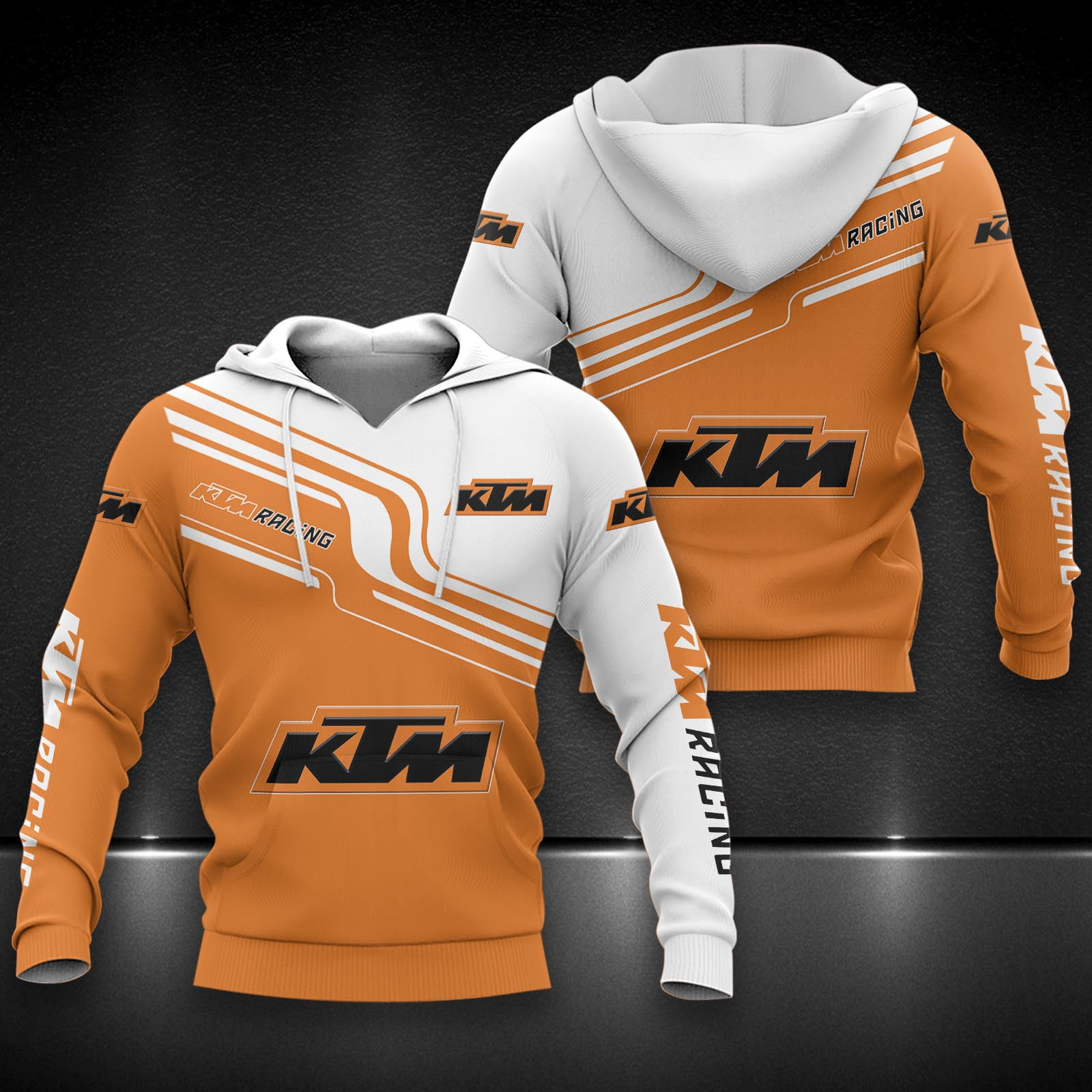KTM Racing Hoodie