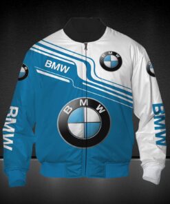 BMW Car Bomberjacke