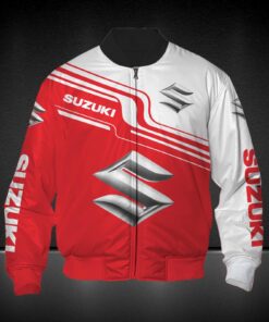 Suzuki Bomberjacke