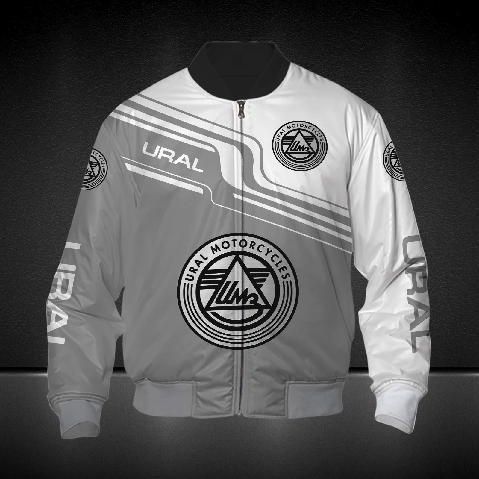 Ural Motorcycles Bomberjacke