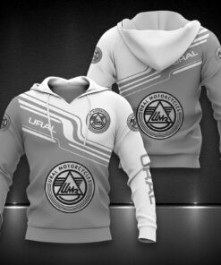 Ural Motorcycles Hoodie