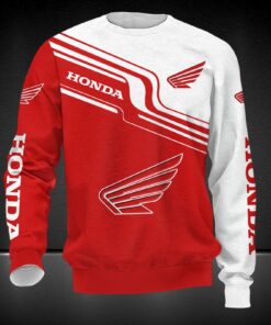 Honda Motorcycle Sweatshirt