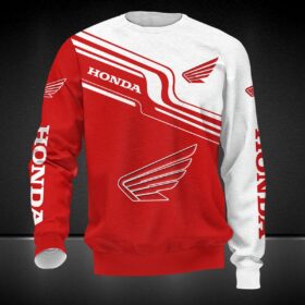 Honda Motorcycle Sweatshirt