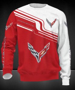 Chevrolet Corvette Sweatshirt