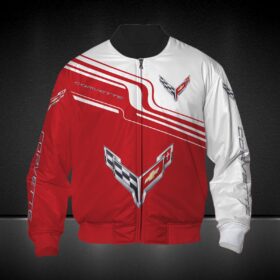 Chevrolet Corvette Bomberjacke