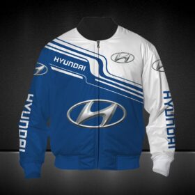 Hyundai Bomberjacke