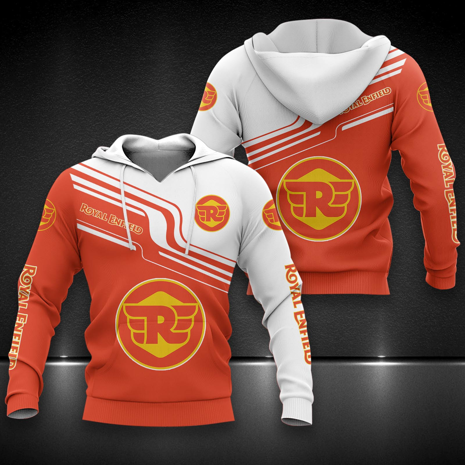 Royal Enfield Hoodie
