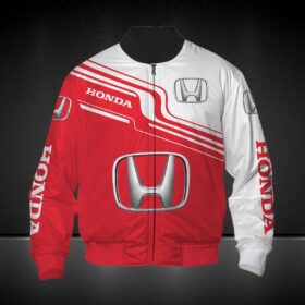 Honda Bomberjacke