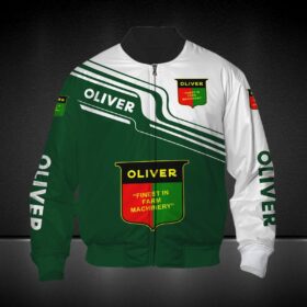 Oliver Tractor Bomberjacke