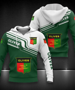 Oliver Tractor Hoodie