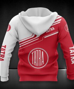 Alternative view of Tatra Zip Hoodie