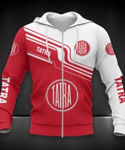 Tatra Zip Hoodie