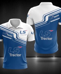 LS Tractor Poloshirt