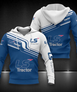 LS Tractor Hoodie