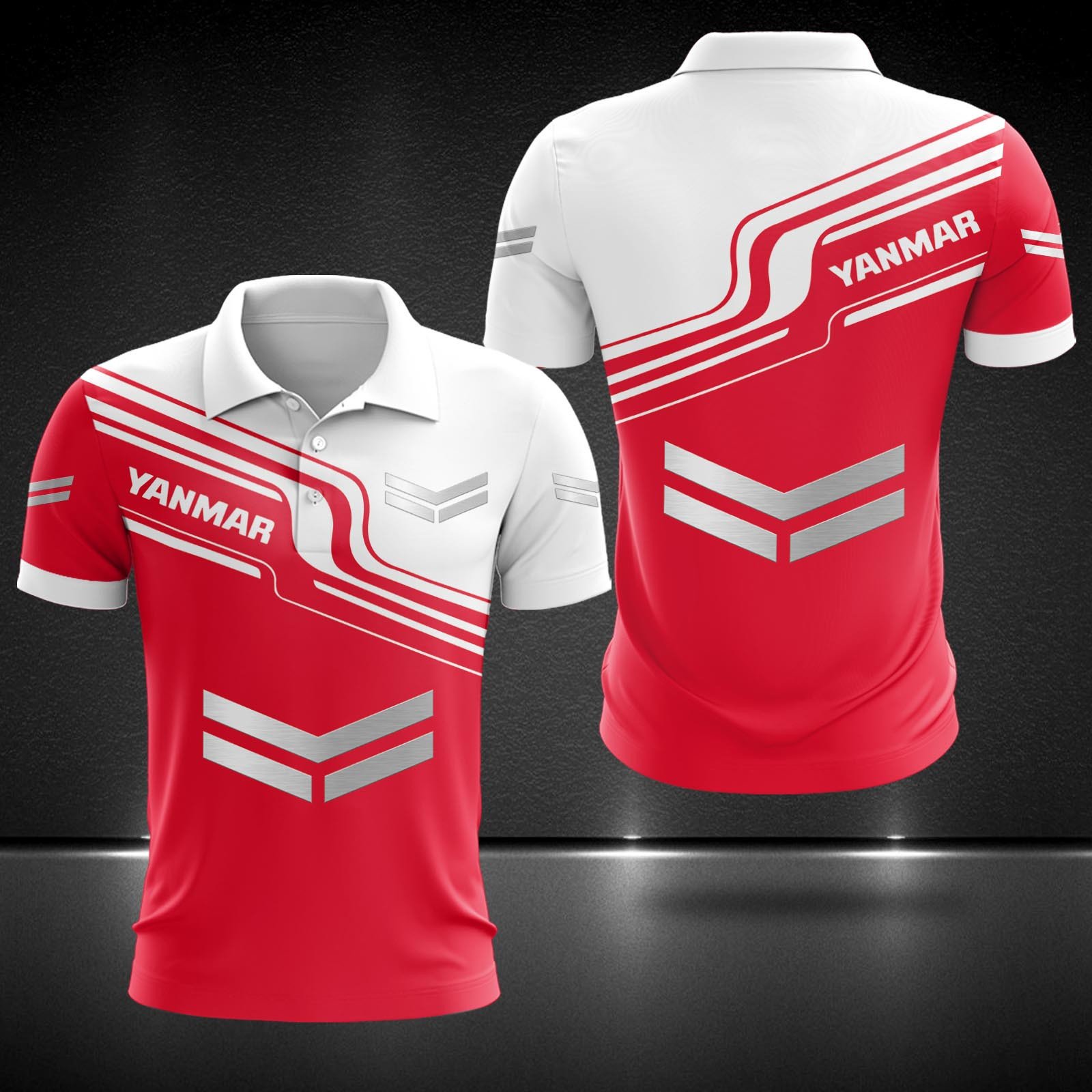 Yanmar Poloshirt