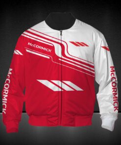 McCormick Bomberjacke
