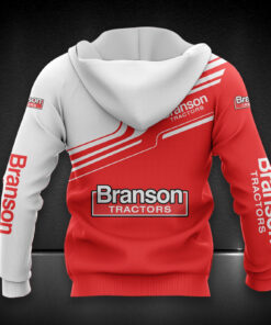 Alternative view of Branson Zip Hoodie