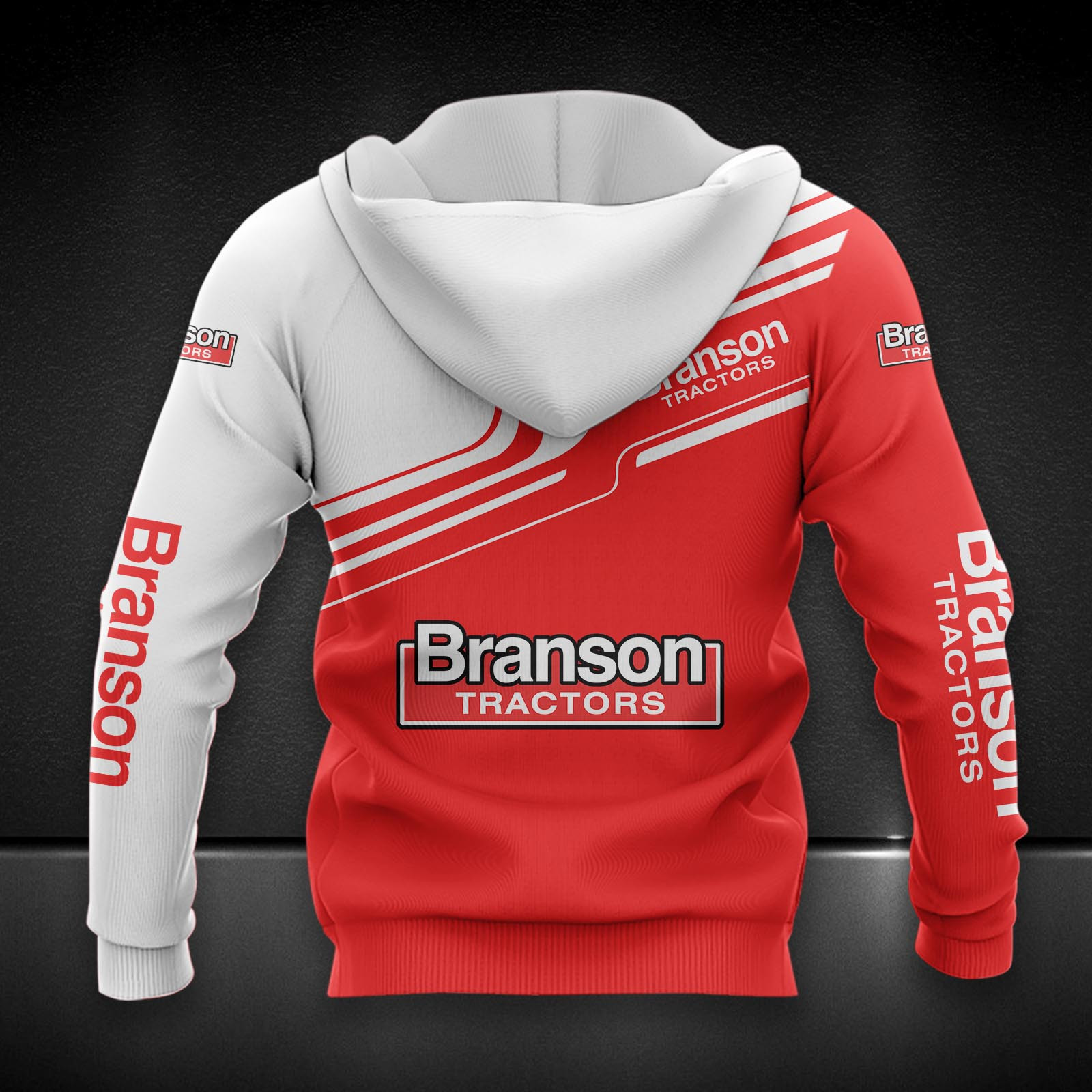 Branson Zip Hoodie – Bild 2